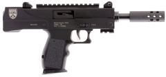Masterpiece Arms 57DMG 5.7x28mm 21+1 6" Pistol in Black - 57DMG