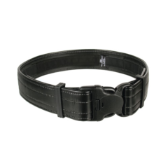 Blackhawk Reinforced Web Duty Belt in Black - Large (50" - 54")