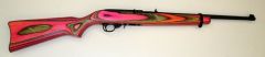 Ruger 42665 .22 Long Rifle Standard 10-Round 18.5" Semi-Automatic Rifle in Blued - 1222