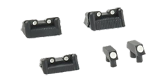 Kel-Tec P155 P-11 Gun Sights Kel-Tec P11 Black