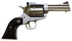 Ruger Super Blackhawk .44 Remington Magnum 6+1 3.75" Pistol in Stainless - 817