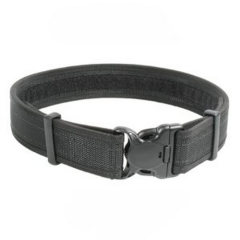 Blackhawk Reinforced Web Duty Belt in Black - Medium