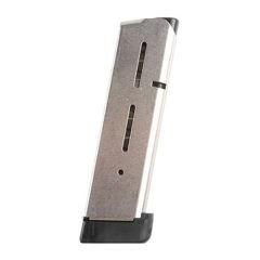 Wilson Combat .45 ACP 8-Round Steel Magazine for Government/Commander 1911 - 47DE