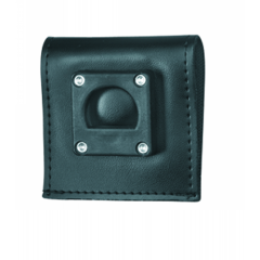 Radio Swivel Belt Loop  Radio Swivel Belt Loop Black Finish Holds radios equipped with Motorola standard male attachment.