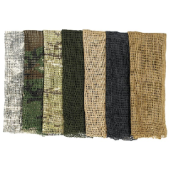 Sniper Veils Color: Khaki