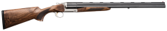 Charles Daly Chiappa 930078 Triple Crown Break Open 12 Gauge 28" 3" Walnut Stk Steel Rcvr