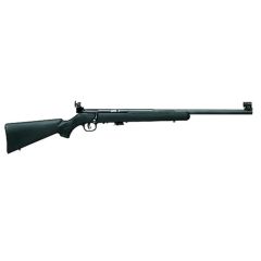 Savage Arms Mark II FVT .22 Long Rifle 5-Round 20.75" Bolt Action Rifle in Blued - 28800