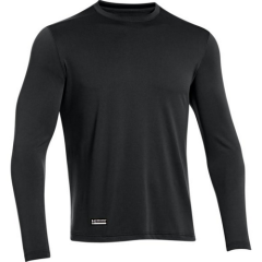 Under Armour Tech Men's T-Shirt in Black - X-Large