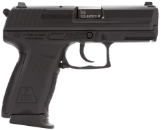 Heckler & Koch (HK) P2000 .40 S&W 12+1 3.7" Pistol in Polymer (V2) - 704202LEA5