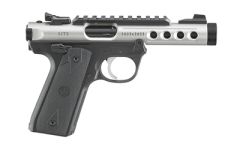 Ruger Mark IV 22/45 Lite .22 Long Rifle 10+1 4.40" Pistol in Black - 43945