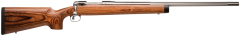 Savage Arms 12 BVSS .308 Winchester/7.62 NATO 4-Round 26" Bolt Action Rifle in Stainless - 19139