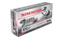 Winchester Deer Season XP .300 Winchester Short Magnum Extreme Point, 150 Grain (20 Rounds) - S300SDS