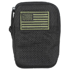 Voodoo Universal Compatible BDU Wallet in Black - 15-7717001000