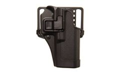 Blackhawk Serpa CQC Right-Hand Belt Holster for FN Herstal FNS 9/40 in Black (4") - 410564BKR