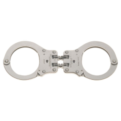 801C  Hinged Cuff Nickle