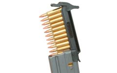 Maglula Ltd. Strip Lula Magazine Loader/unloader, 223 Rem, Fits Ar-15, Black Sl50b