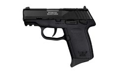 SCCY CPX-1 Gen3 RDR 9mm 10+1 3.10" Pistol in Black - CPX1CBBKRDRG3