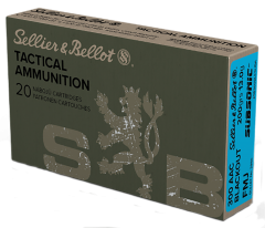 Magtech Ammunition .300 AAC Blackout Full Metal Jacket Subsonic, 220 Grain (20 Rounds) - 300BLKSUBA