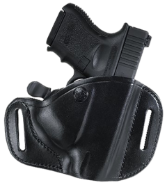 Bianchi 22148 82 CarryLok Glock 17/22 Leather Black - 22148