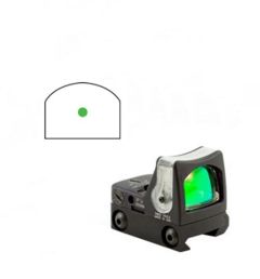 Trijicon RMR Sight in Black - RM05G-33