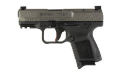 Century Arms TP9 Elite Subcompact 9mm 15+1 3.60" Pistol in Black - HG7169TN