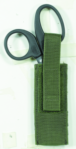 EMT Shears Holster (OD) - 15-0080004000