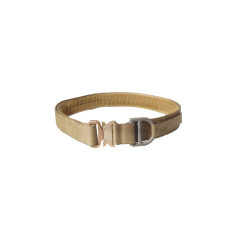 Cobra 1.75  Rigger Belt w/Velcro Color: Coyote Brown Size: Medium