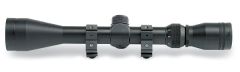 Nikko Stirling Mountmaster 3-9x4040mm Riflescope in Black - NMC3940W