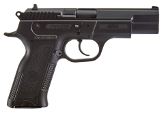 SAR B6 Black 9mm 17+1 4.50" Pistol in Black - B69BL