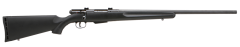 Savage Arms 25 Walking Varminter .222 Remington 3-Round 22" Bolt Action Rifle in Black - 19154