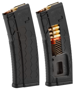 HEX HX15/30ARBLK MAG AR15 15RD BLACK