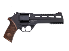 Chiappa Rhino 60DS .357 Remington Magnum/.38 Special 6+1 6" Pistol in Black - 340.221