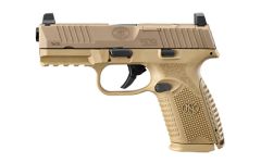 509 Midsize MRD 9mm 10+1 4" Pistol in Flat Dark Earth - 66100742