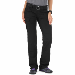 5.11 Tactical Stryke Women's Tactical Pants in Black - 0