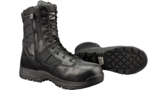 Metro 9  WP SZ Safety Color: Black Size: 10.5 Width: Regular