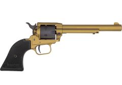 Heritage Rough Rider .22 Long Rifle 6-round 6.50" Revolver in Steel - RR22S6