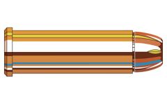 Hornady .41 Remington Magnum XTP Mag, 210 Grain (20 Rounds) - 9077