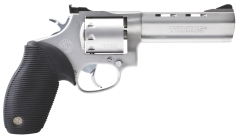 Taurus 992 .22 Long Rifle/.22 Winchester Magnum 9-Shot 4" Revolver in Stainless (Tracker) - 2992049