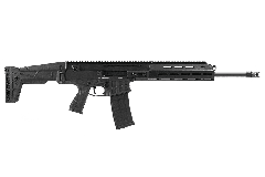 CZ Bren 2 .223 Remington/5.56 NATO 30+1 16.50" 30+1 Semi-Automatic Rifle in Matte Black (Folding Adjustable Stock) - 08610