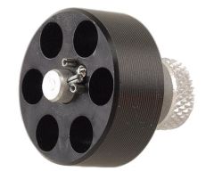 HKS Speedloader For 38/357 Caliber 6 Round S&W Model 27/28 27A