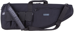 Blackhawk 64RC34BK Rifle Case 34" 1000D Textured Nylon Black