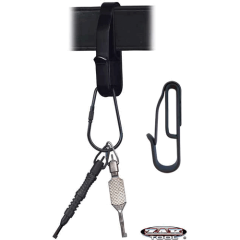 Zak Tool Key Ring holder in Black - ZAK-54