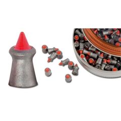 Gamo .177 Cal Red Fire Hunting Pellets For Deeper Penetration 150 Count 632270154