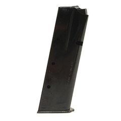 Mec Gar 9mm 15-Round Steel Magazine for Browning Hi-Power - BRHP15B