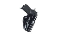 Galco International Stinger Right-Hand Belt Holster for Springfield XD-S in Black Leather - SG662B