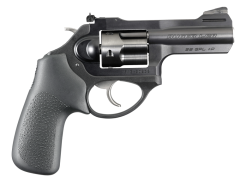 Ruger LCR .38 Special 5-Shot 3" Revolver in Matte Black (LCRx) - 5431