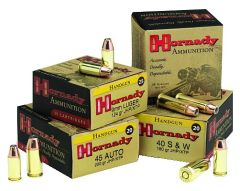 Hornady Custom .44 Remington Magnum Hornady XTP JHP, 300 Grain (20 Rounds) - 9088