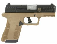 Diamondback DBAM29 Sub-Compact 9mm 12+1 3.50" Pistol in Flat Dark Earth - DB0300P061