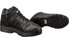 5  Side Zip NVA  5 INCH Side Zip NVA 10.5 BLACK