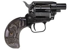 Heritage Barkeep Boot .22 Long Rifle 6-round 1.68" Revolver in Zamak Frame - BK22B1BHWBRN2